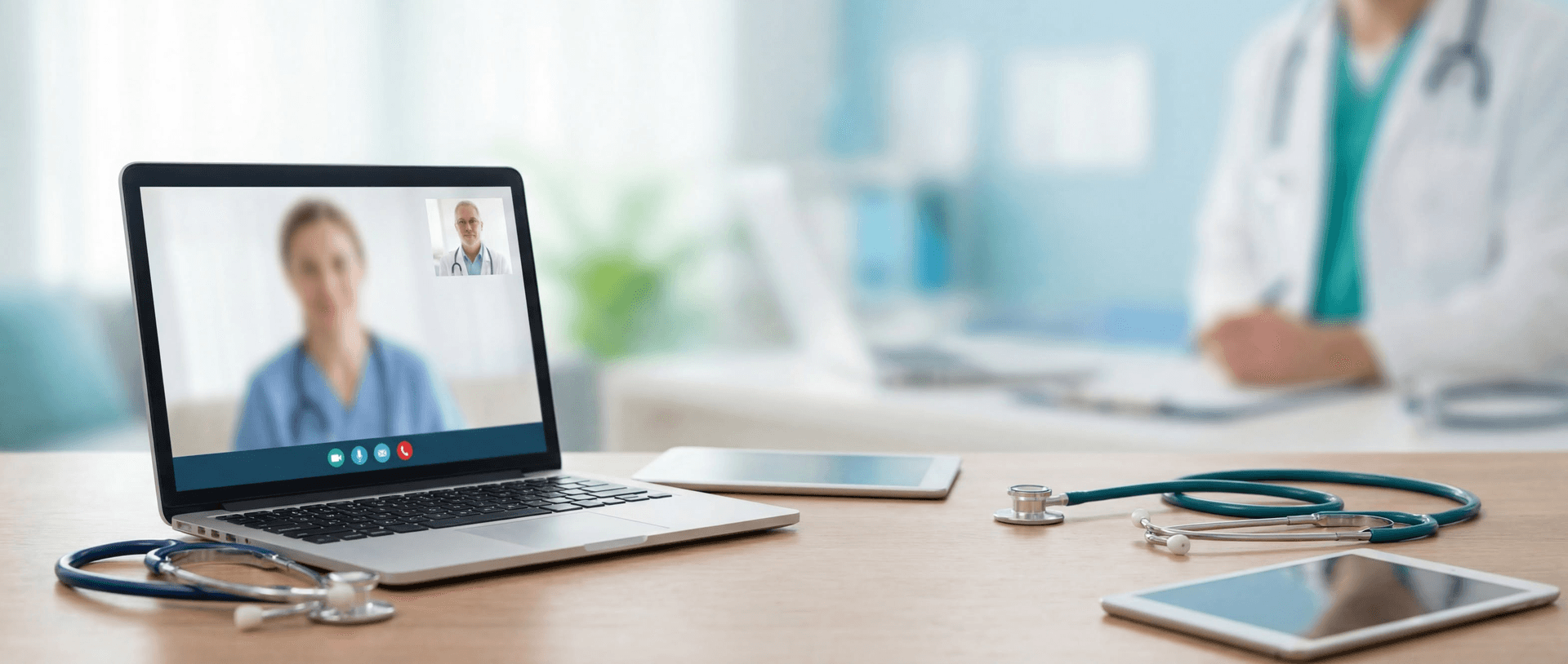 Telemedicina – Videoconsulta integrada